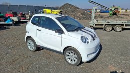 Online aukce: AIXAM  S 9