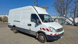 Online aukce: IVECO  DAILY 35C18