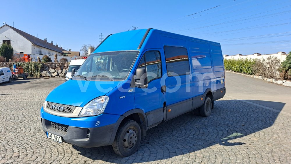 Online árverés: IVECO  DAILY 35C15