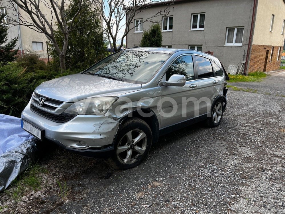 Online auction: HONDA  CRV-V - SÚBOR NÁHRADNÝCH DIELOV