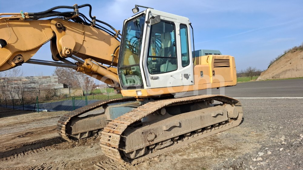 Online auction: LIEBHERR  R 914 HDSL LITRONIC
