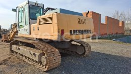Online auction: LIEBHERR  R 914 HDSL LITRONIC