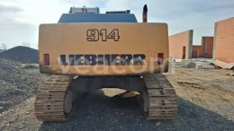 Online auction: LIEBHERR  R 914 HDSL LITRONIC