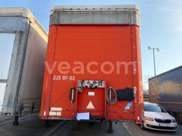 Online aukce: SCHMITZ  CARGOBULL S01