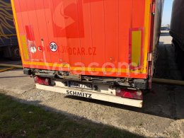 Online aukce: SCHMITZ  CARGOBULL S01