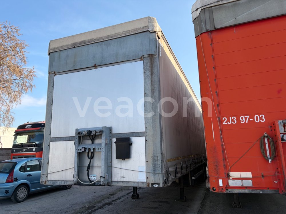 Online árverés: PANAV  NV036M