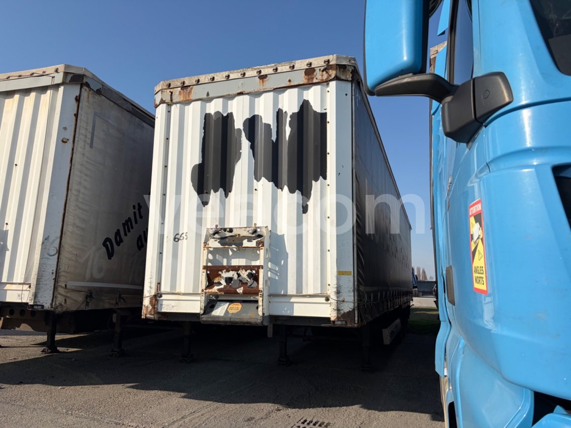 Online aukce: KRONE  SD