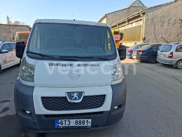 Online auction: PEUGEOT  BOXER