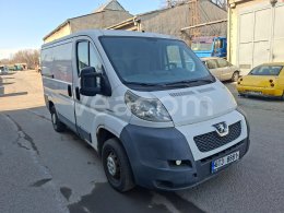 Online auction: PEUGEOT  BOXER