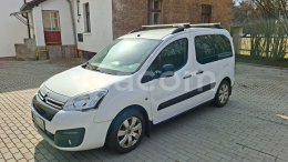 Online aukce: CITRÖEN  BERLINGO