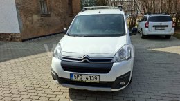 Online aukce: CITRÖEN  BERLINGO