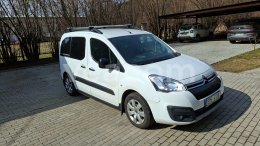 Online aukce: CITRÖEN  BERLINGO