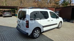 Online aukce: CITRÖEN  BERLINGO