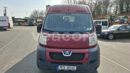 Online aukce: PEUGEOT  BOXER