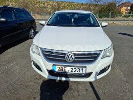 Online aukce: VOLKSWAGEN  PASSAT CC