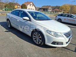 Online aukce: VOLKSWAGEN  PASSAT CC