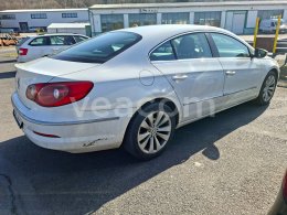Online aukce: VOLKSWAGEN  PASSAT CC