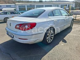 Online aukce: VOLKSWAGEN  PASSAT CC