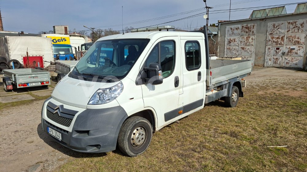 Online árverés: CITRÖEN  JUMPER