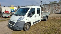 Online aukce:  JUMPER 2.2 HDI 16V 35 L3