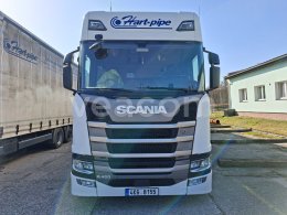 Online aukce: SCANIA  R 450