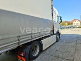 Online aukce: SCANIA  R 450