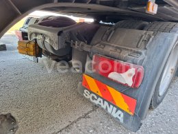 Online aukce: SCANIA  R 450