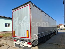 Online aukce: SCHMITZ  CARGOBULL SCB S3T