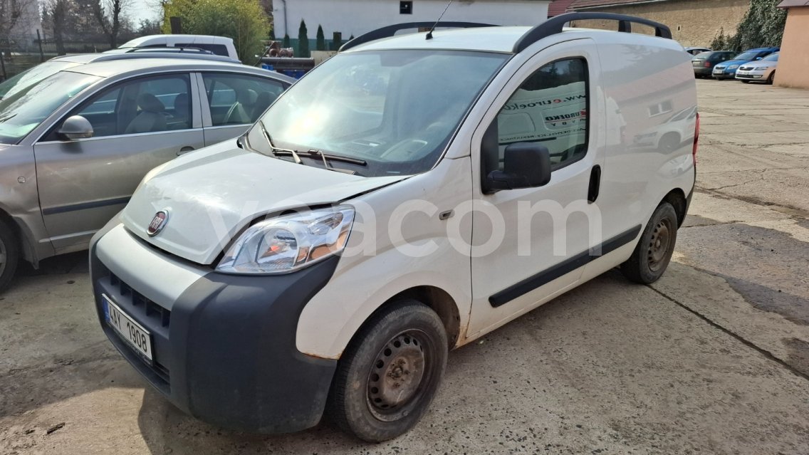 Online aukce: FIAT  FD SERVIS