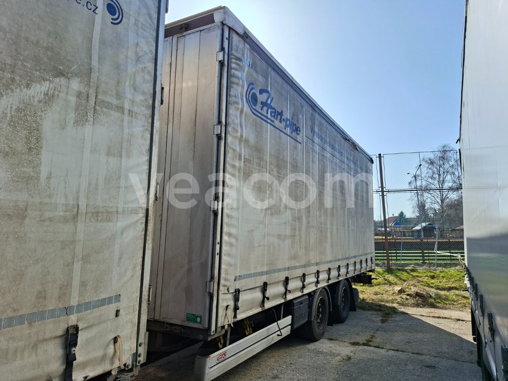 Online aukce:  G.T.S. POBĚŽOVICE PTT18S