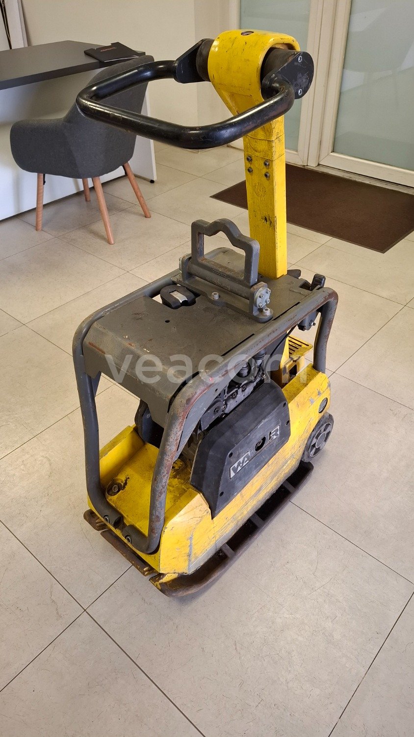 Online árverés: WACKER NEUSON  BPU 2540A