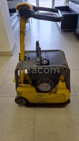 Online aukce: WACKER NEUSON  BPU 2540A