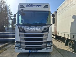 Online aukce: SCANIA  R 450
