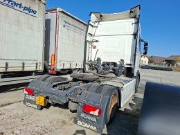 Online aukce: SCANIA  R 450