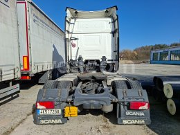 Online aukce: SCANIA  R 450