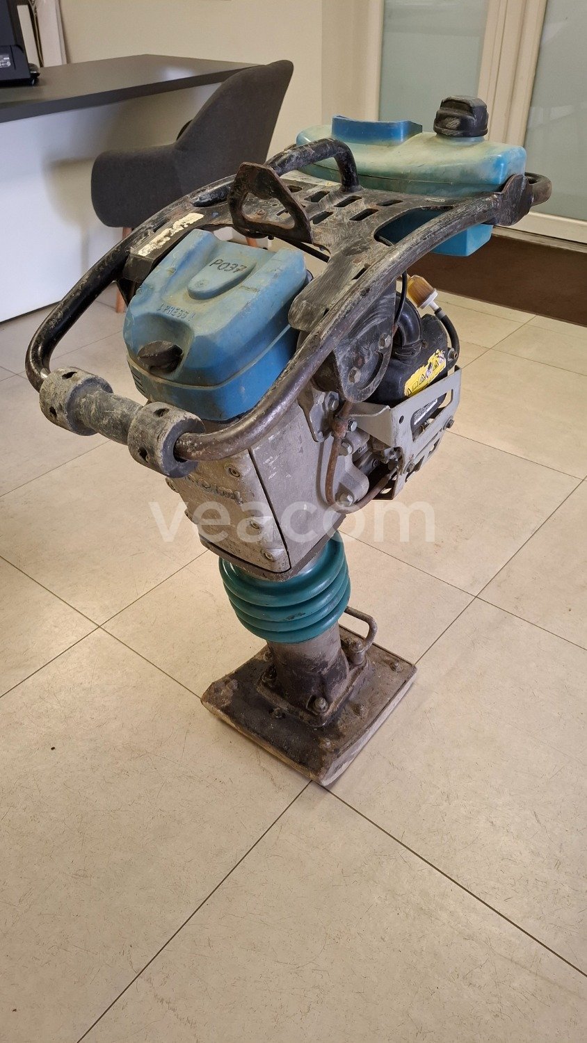 Aukcja internetowa: WEBER  MT