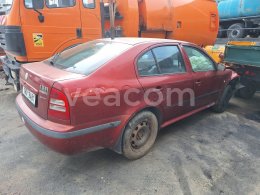 Online aukce: ŠKODA  OCTAVIA