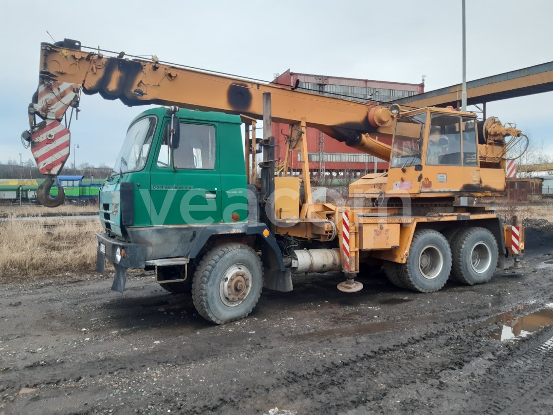 Online aukce: TATRA  T 815 AD20