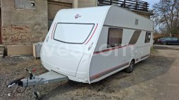 Online aukce: BÜRSTNER  PREMIO PLUS