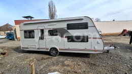 Online aukce: BÜRSTNER  PREMIO PLUS