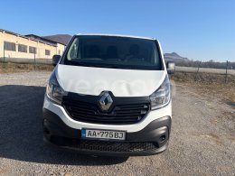Online aukce: RENAULT  TRAFIC