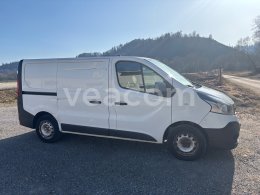 Online aukce: RENAULT  TRAFIC