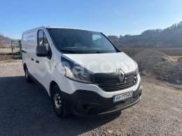 Online aukce: RENAULT  TRAFIC