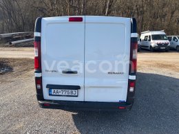 Online aukce: RENAULT  TRAFIC
