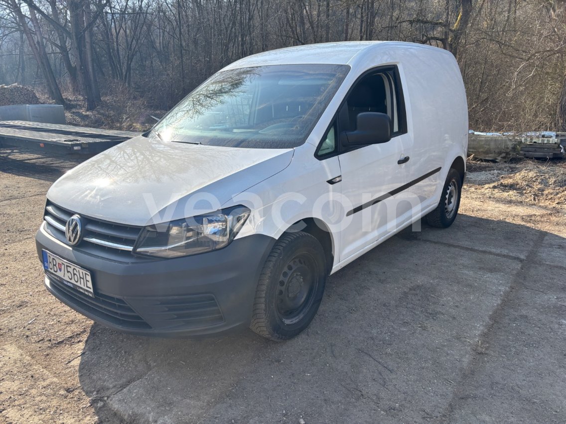 Online aukce: VW  CADDY