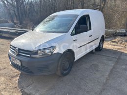 Online aukce: VW  CADDY