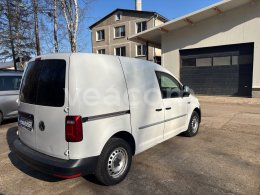 Online aukce: VW  CADDY