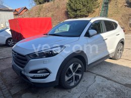 Online aukce: HYUNDAI  TUCSON 4X4