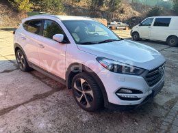 Online aukce: HYUNDAI  TUCSON 4X4
