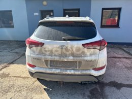 Online aukce: HYUNDAI  TUCSON 4X4